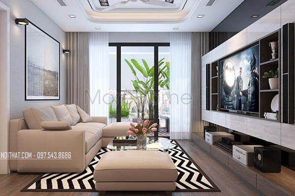  Thiết kế nội thất chung cư hiện đại Imperia Garden