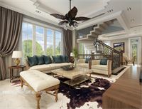 Thiết kế nội thất cao cấp biệt thự song lập Vinhomes Riverside