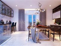 Thiết kế thi công nội thất nhà phố Vạn Phúc - Qlộ 13 quận Thủ Đức