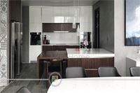 Thi công nội thất biệt thự Vinhomes Riverside phong cách hiện đại