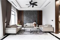 Thi công biệt thự trọn gói tại thành phố Vinh - Nghệ An cao cấp