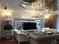 Thi công nội thất trọn gói tại căn hộ chung cư Hà Đô đẹp