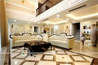 Thi công nội thất căn hộ Mandarin Garden